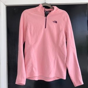 north face fleece
